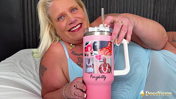 Squirt queen foxy kitty bbc interview