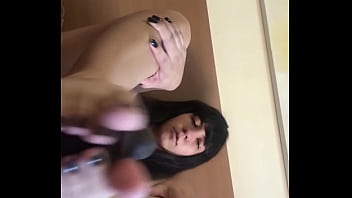 Lorena feet doing what she does best