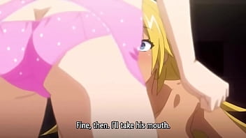 Cute Femboy Fucked By Two Women thumbnail