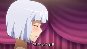 Cute Femboy Fucked By Two Women thumbnail