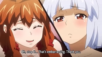 Cute Femboy Fucked By Two Women thumbnail