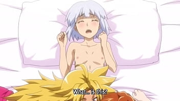 Cute Femboy Fucked By Two Women thumbnail