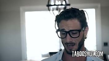 Hot brunette babe gets fucked by her hot coworker during hookup