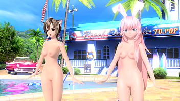 Megurine luka desnuda mod
