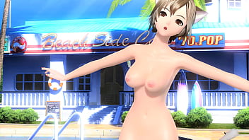 Megurine luka desnuda mod