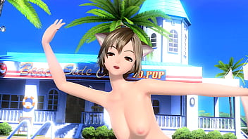 Megurine luka desnuda mod