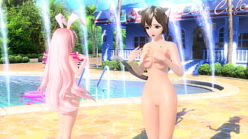 Megurine luka desnuda mod