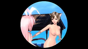 Megurine luka desnuda mod