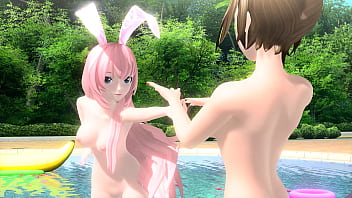 Megurine luka desnuda mod