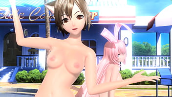 Megurine luka desnuda mod