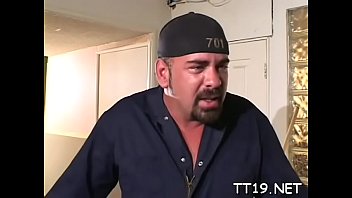 Voracious teen treeper craves to get backside fucked Voracious teen treeper craves to get backside fucked