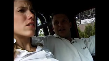 Teen alexis dane masturbates pussy in panties on the bed