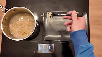 How #cuckold men want their #hotwife to serve their food