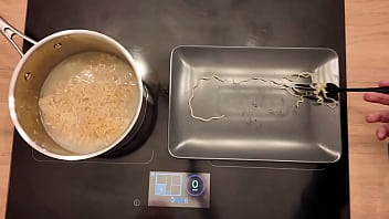 How #cuckold men want their #hotwife to serve their food