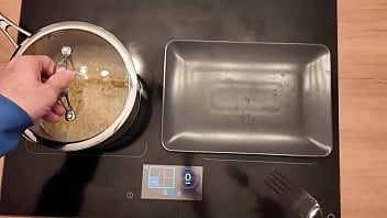 How #cuckold men want their #hotwife to serve their food