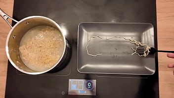 How #cuckold men want their #hotwife to serve their food