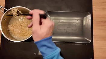 How #cuckold men want their #hotwife to serve their food