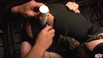 Japanese chick ayaka minamino takes dick through her ripped jeans