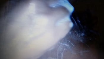 Ela ta deixando bem raspadinha essa safada