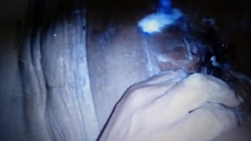 Ela ta deixando bem raspadinha essa safada