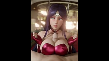 Drum go dum league music video