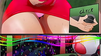 Belly expansion comics