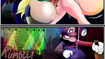 Belly expansion comics