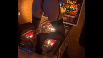 Flipper & fuck naughty threesome without notice