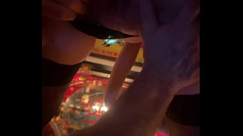 Flipper & fuck naughty threesome without notice