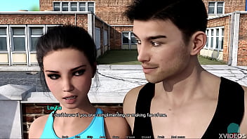 Intertwined ep 105 visual novel gameplay hd