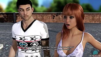 Intertwined ep 105 visual novel gameplay hd