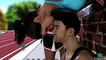 Intertwined ep 105 visual novel gameplay hd