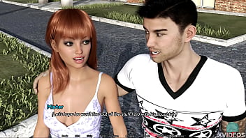 Intertwined ep 105 visual novel gameplay hd