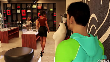 Intertwined ep 105 visual novel gameplay hd