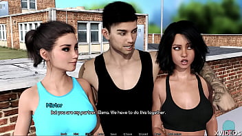 Intertwined ep 105 visual novel gameplay hd