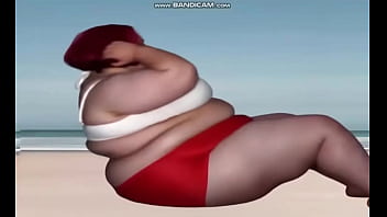 325# *cute* Big Titted Super Fatty Redhead Displays Her Rippling Flesh Ai Generated Solo A010815 thumbnail