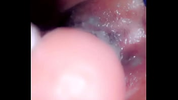 Look at all that cum