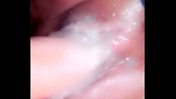 Look at all that cum