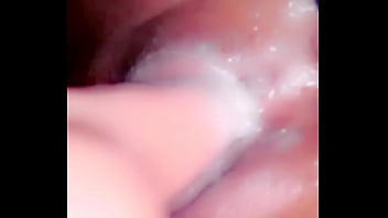 Look at all that cum