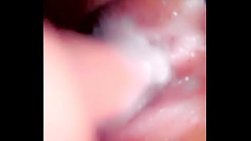 Look at all that cum