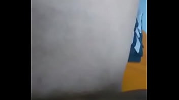 Dándose placer mi secre