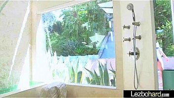 Love sex scene with horny teen lesbians video 14