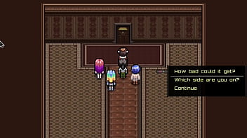 Losing a friend is always hard even if you stop taking to each other memoirs of a battle brothel ep 8