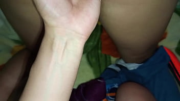 Con Mi Amiga Cristiana De 18 Años Le Encanta Tener Sexo Conmigo Su Novio Piensa Que Esta En La Iglesia thumbnail