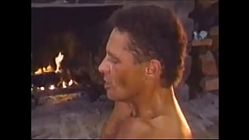 Nina hartley fucks tom byron and billy dee by the fire and gets hot loads of cum on her nice ass and in her mouth Nina hartley fucks tom byron and billy dee by the fire and gets hot loads of cum on her nice ass and in her mouth