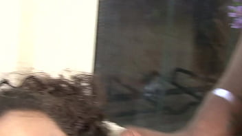 A house guest who fucks