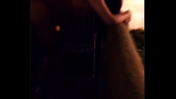 Transei na sacada do prédio bem no horário do hush