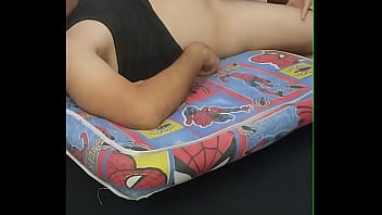 La zorra de mi novia venía de ser follada por su amante y quería que yo la follara también