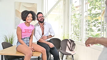 Nymphomaniac addis fouche enjoys some hands on sex therapy with dr kitana lure gp3279