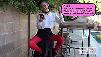 Petite hooker vina sky is addicted to bryan gozzling's rough fucking